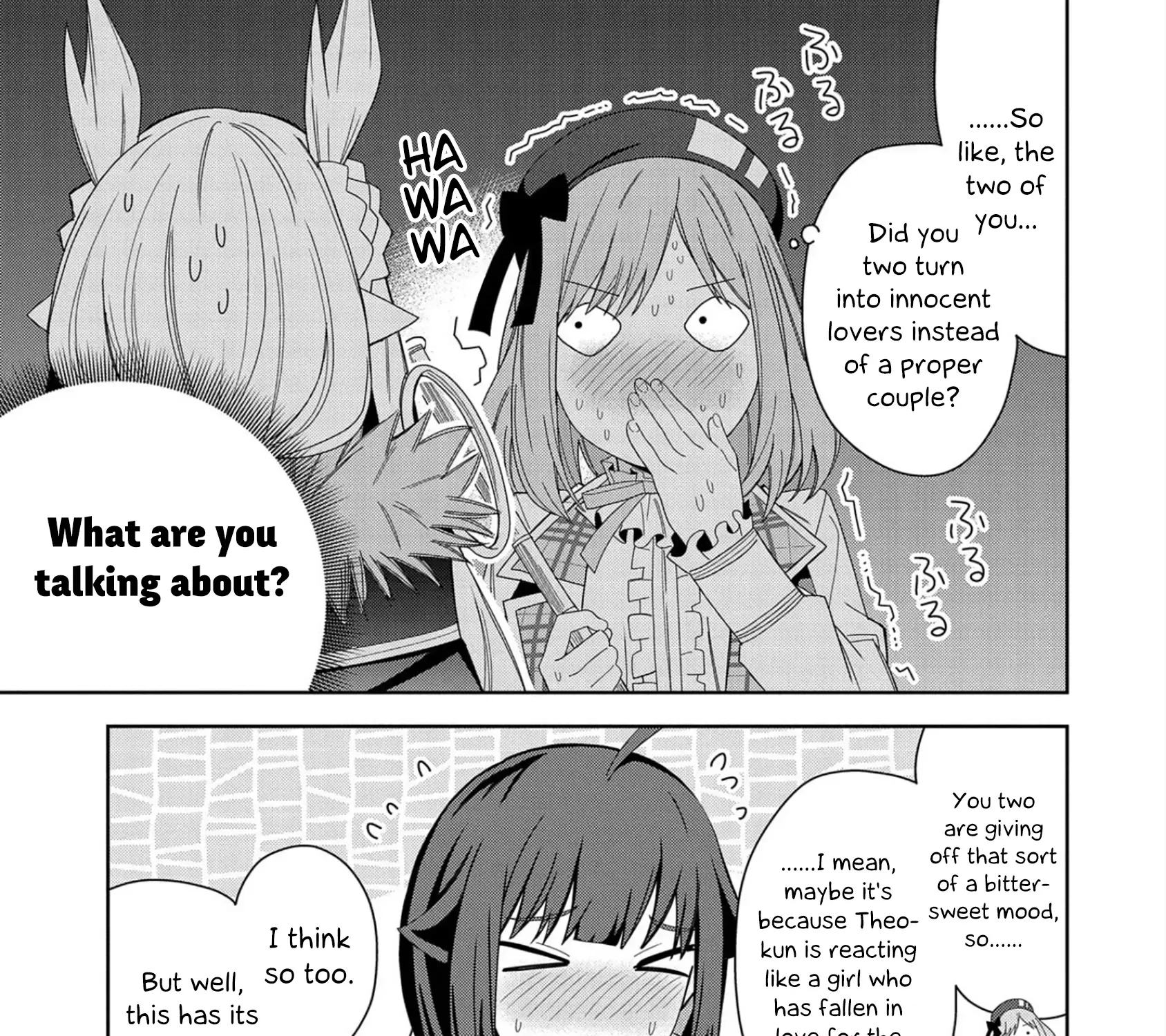 I Summoned The Devil To Grant Me A Wish, But I Married Her Instead Since She Was Adorable ~My New Devil Wife~ Chapter 30 page 38 - 