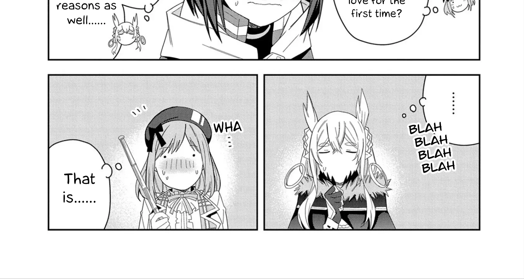 I Summoned The Devil To Grant Me A Wish, But I Married Her Instead Since She Was Adorable ~My New Devil Wife~ Chapter 30 page 39 - 