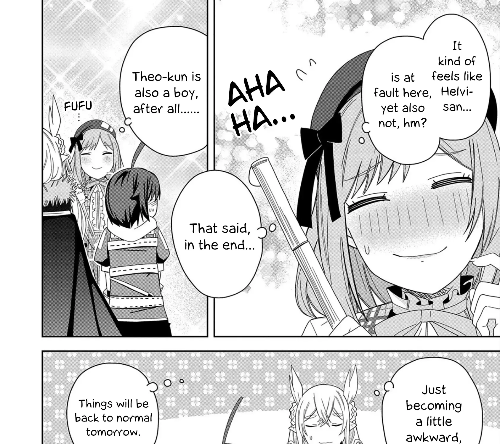 I Summoned The Devil To Grant Me A Wish, But I Married Her Instead Since She Was Adorable ~My New Devil Wife~ Chapter 30 page 40 - 