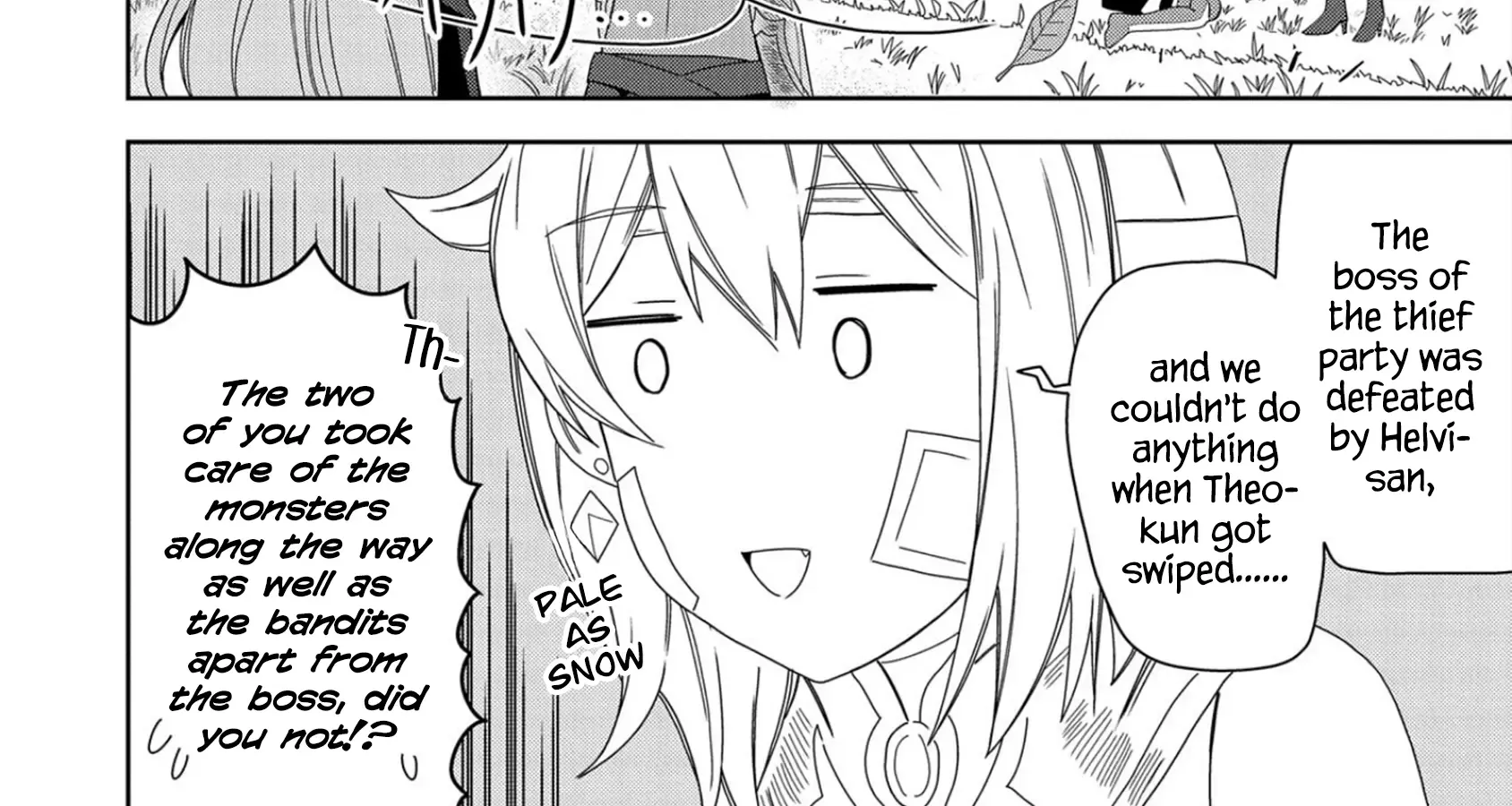 I Summoned The Devil To Grant Me A Wish, But I Married Her Instead Since She Was Adorable ~My New Devil Wife~ Chapter 30 page 5 - 
