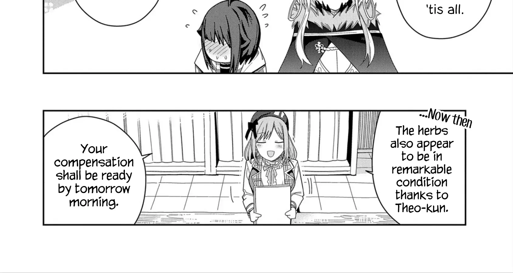 I Summoned The Devil To Grant Me A Wish, But I Married Her Instead Since She Was Adorable ~My New Devil Wife~ Chapter 30 page 41 - 