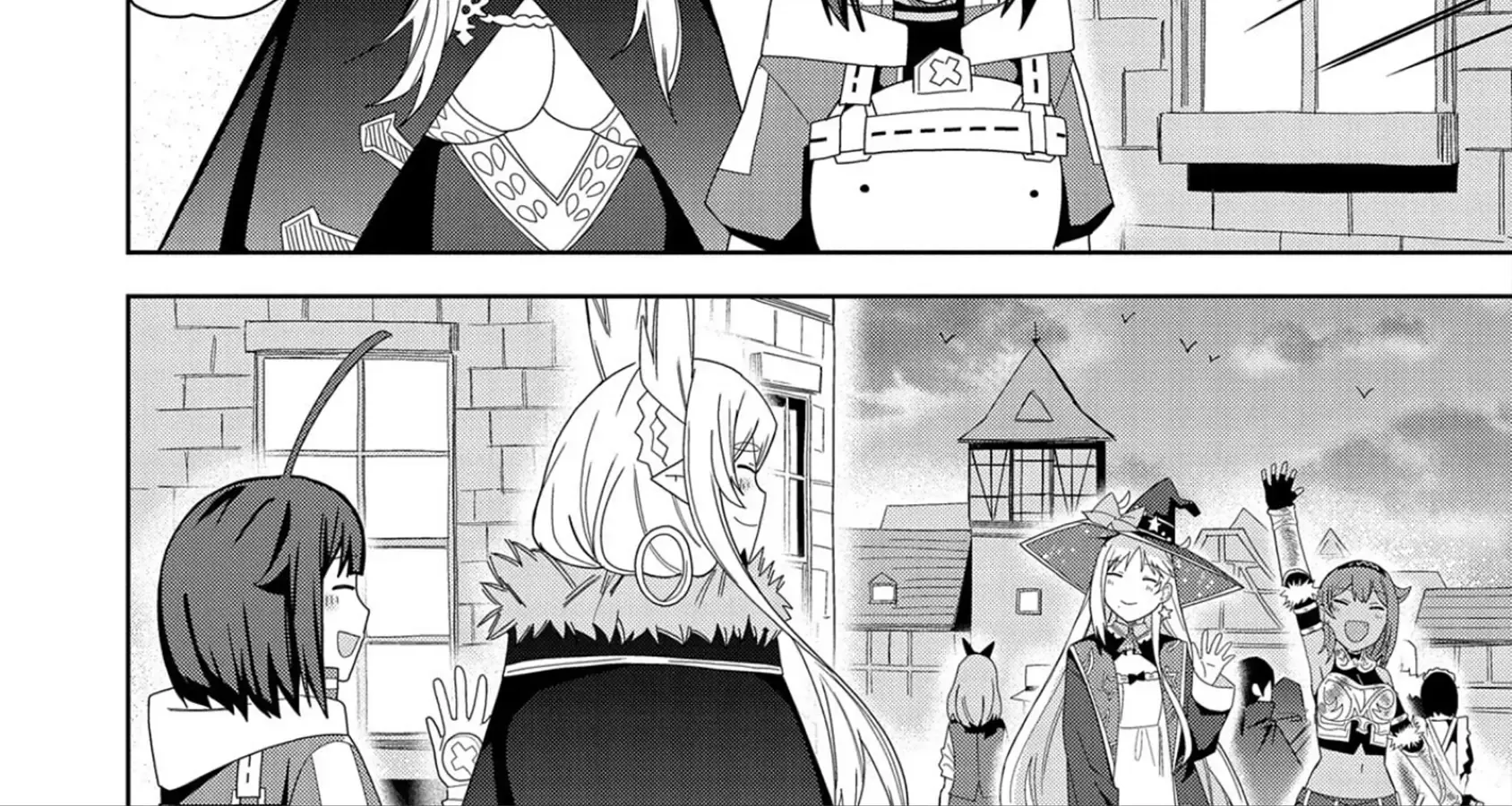 I Summoned The Devil To Grant Me A Wish, But I Married Her Instead Since She Was Adorable ~My New Devil Wife~ Chapter 30 page 45 - 