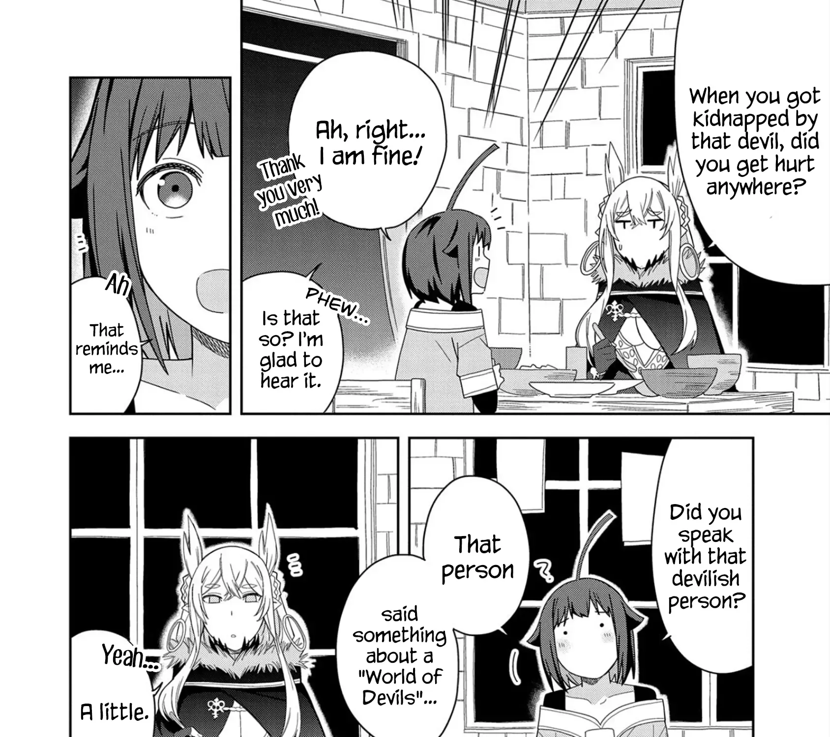 I Summoned The Devil To Grant Me A Wish, But I Married Her Instead Since She Was Adorable ~My New Devil Wife~ Chapter 30 page 48 - 