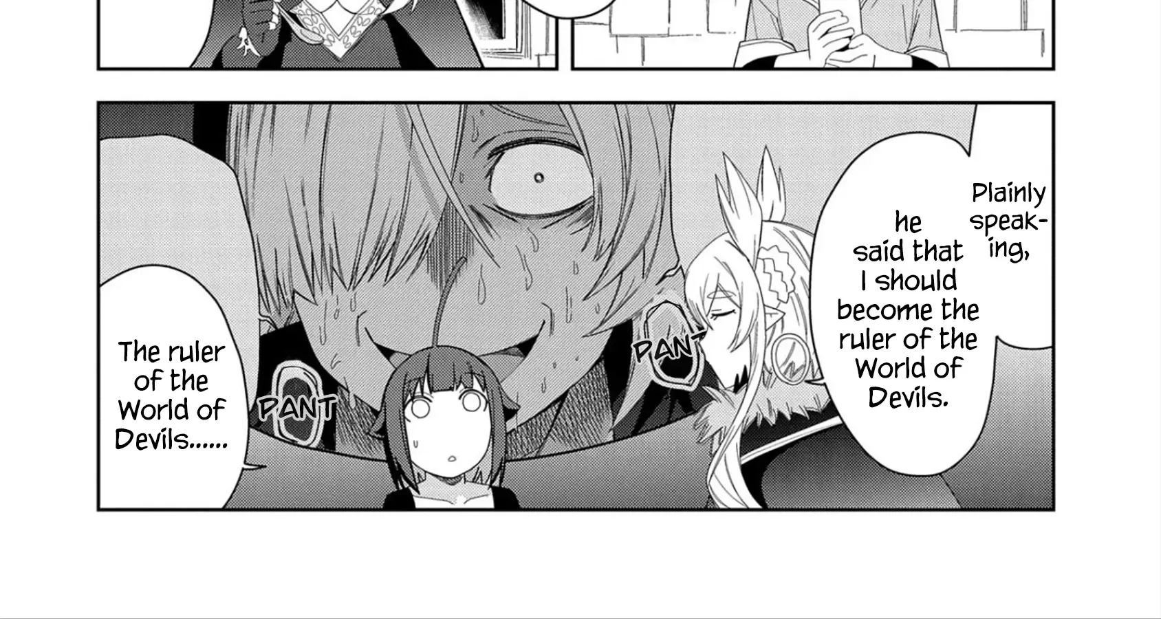 I Summoned The Devil To Grant Me A Wish, But I Married Her Instead Since She Was Adorable ~My New Devil Wife~ Chapter 30 page 49 - 