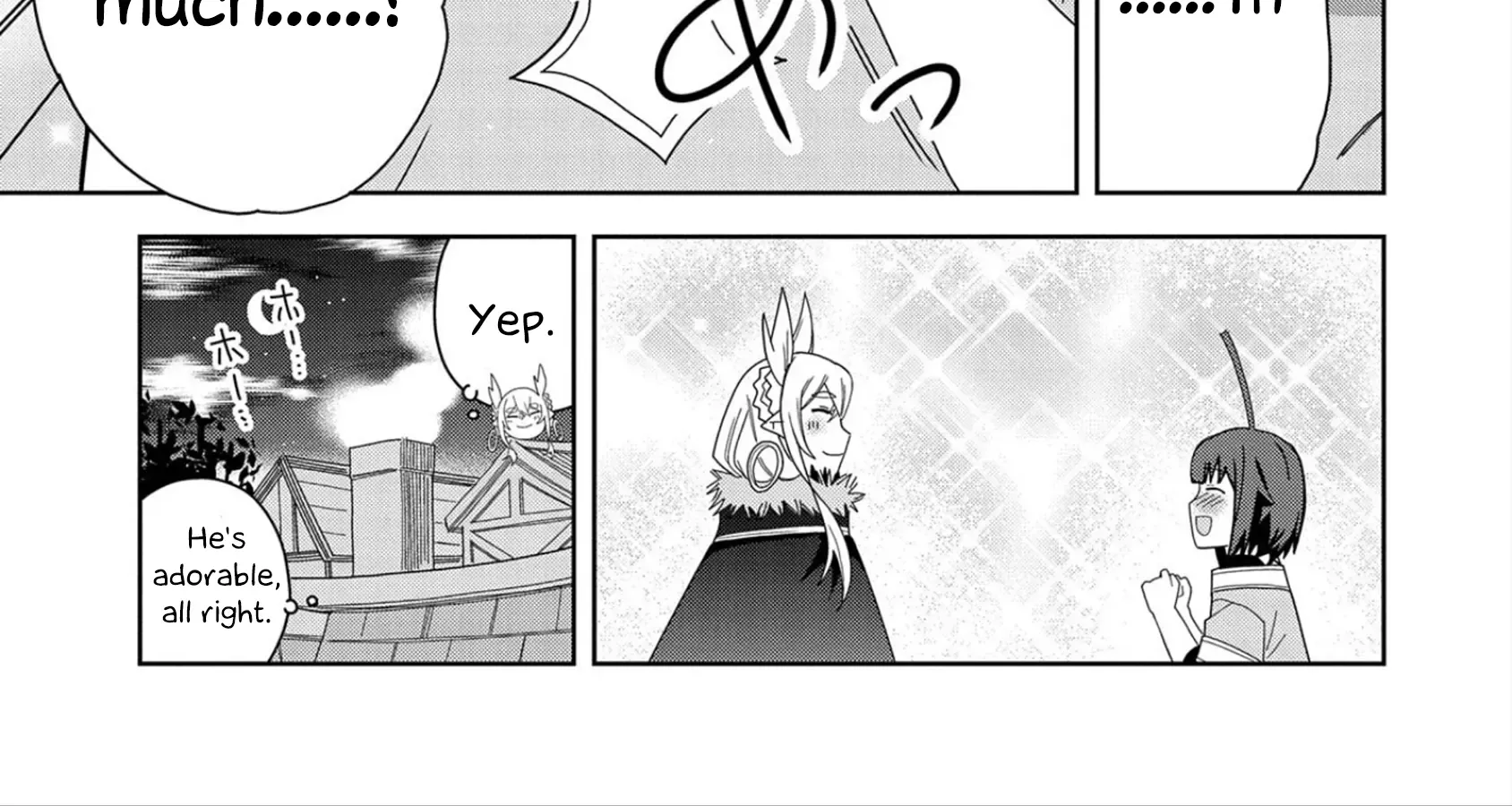 I Summoned The Devil To Grant Me A Wish, But I Married Her Instead Since She Was Adorable ~My New Devil Wife~ Chapter 30 page 55 - 