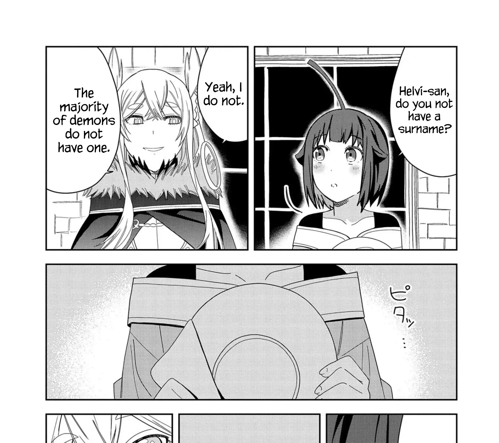 I Summoned The Devil To Grant Me A Wish, But I Married Her Instead Since She Was Adorable ~My New Devil Wife~ Chapter 30 page 58 - 