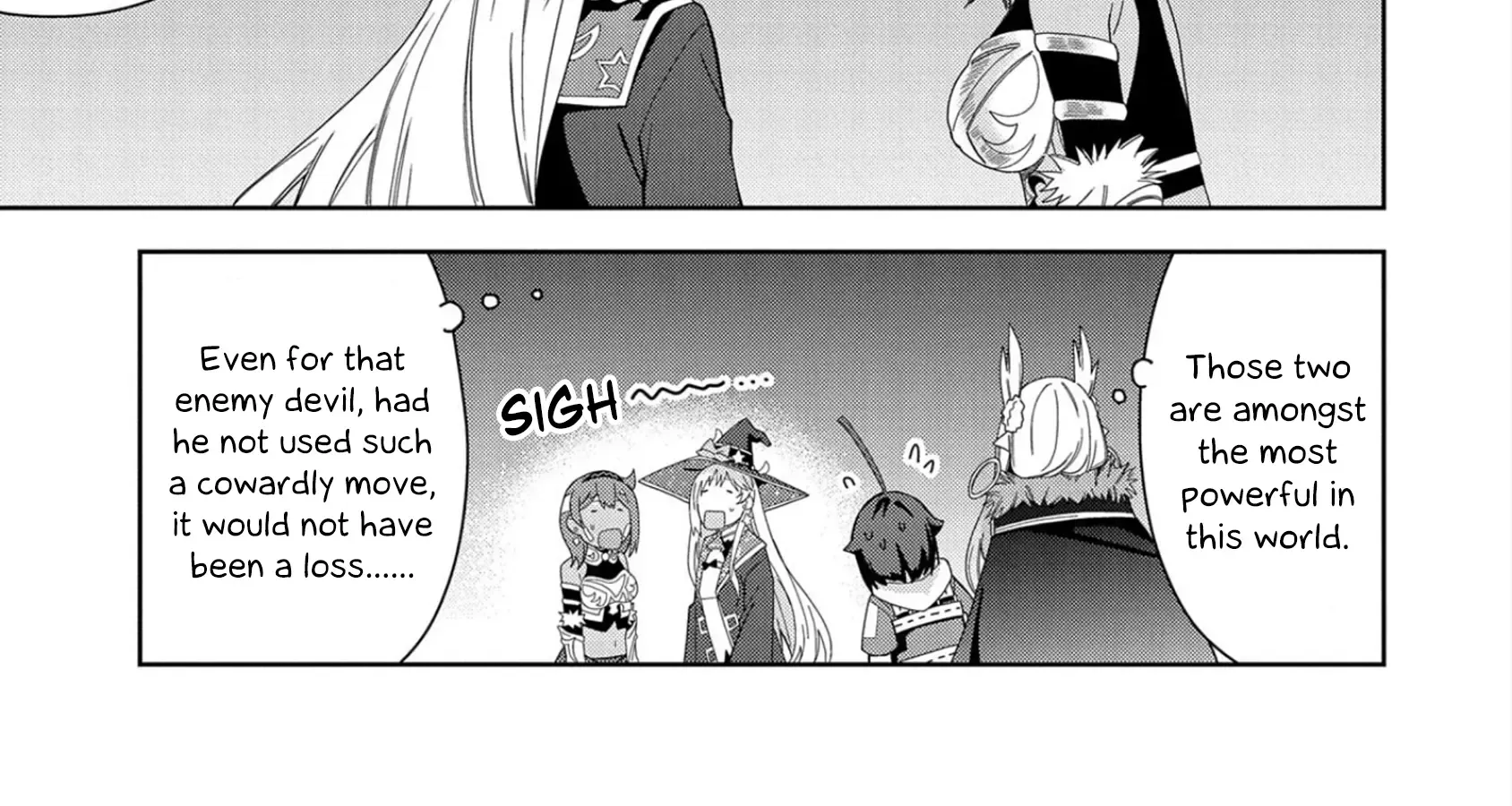I Summoned The Devil To Grant Me A Wish, But I Married Her Instead Since She Was Adorable ~My New Devil Wife~ Chapter 30 page 7 - 