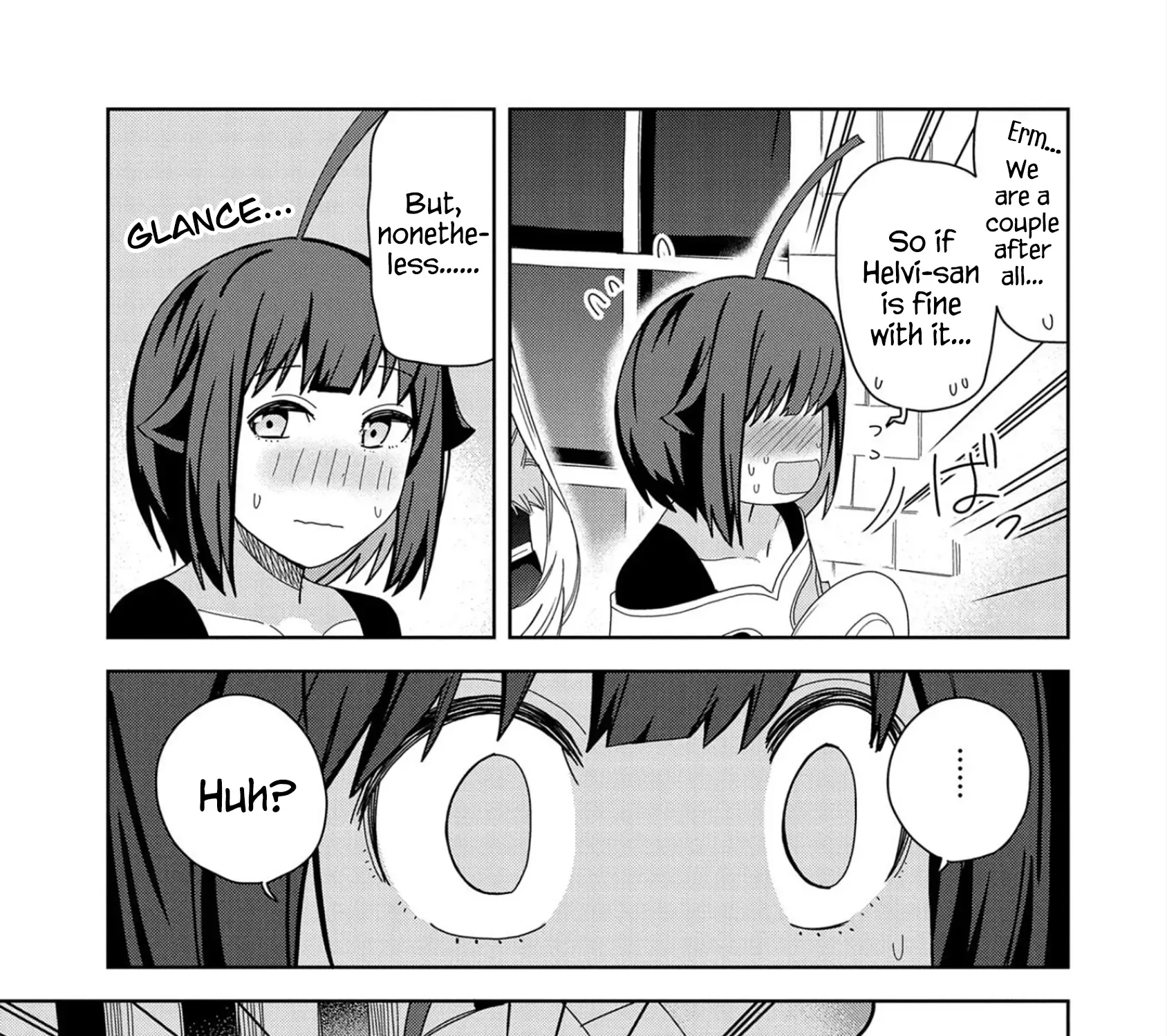 I Summoned The Devil To Grant Me A Wish, But I Married Her Instead Since She Was Adorable ~My New Devil Wife~ Chapter 30 page 62 - 