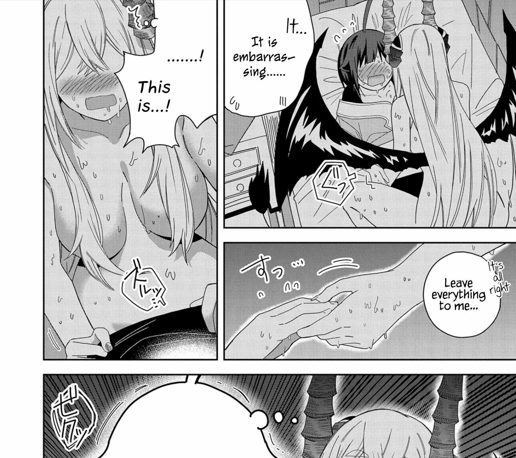 I Summoned The Devil To Grant Me A Wish, But I Married Her Instead Since She Was Adorable ~My New Devil Wife~ Chapter 31 page 12 - 