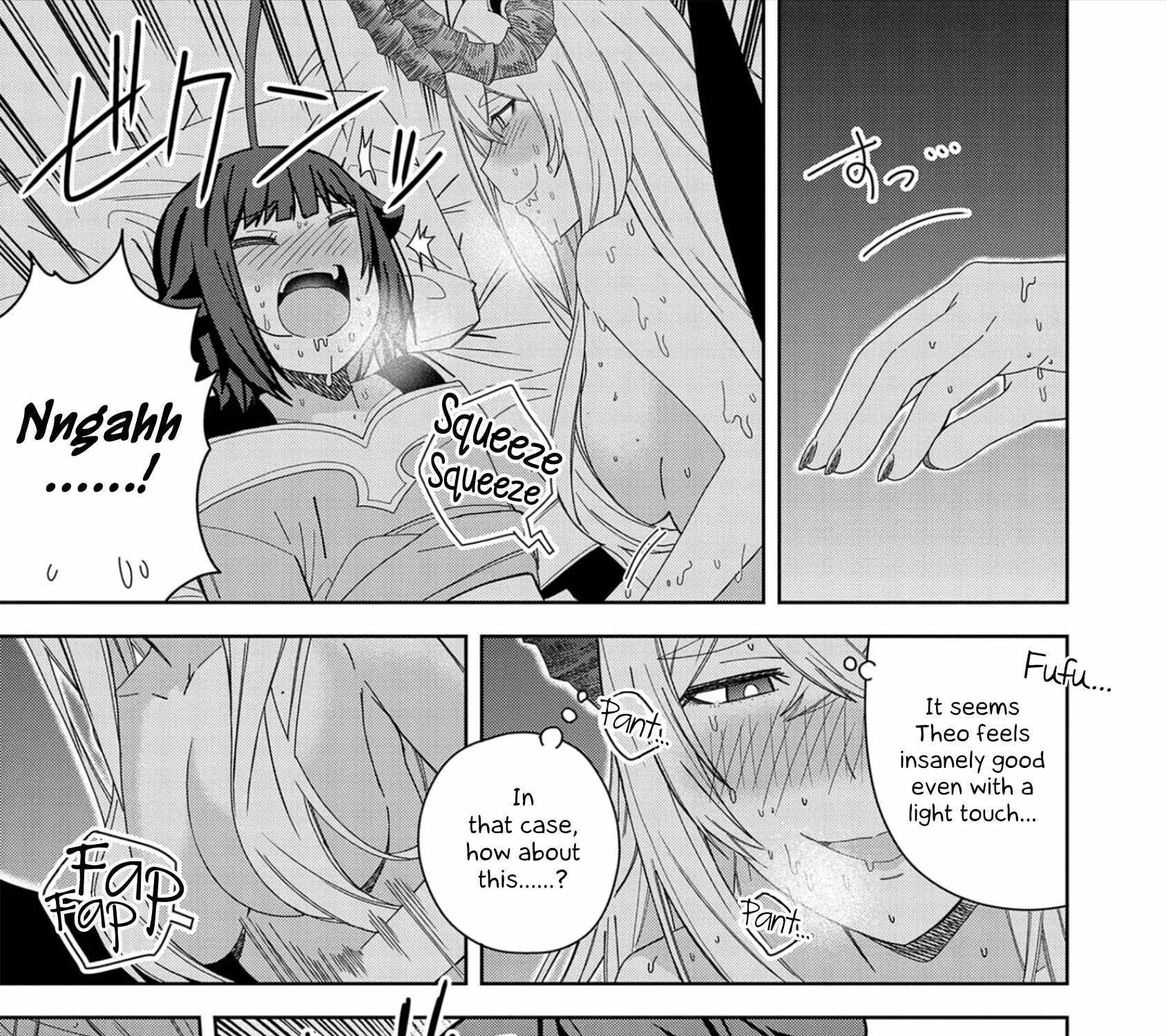 I Summoned The Devil To Grant Me A Wish, But I Married Her Instead Since She Was Adorable ~My New Devil Wife~ Chapter 31 page 14 - 