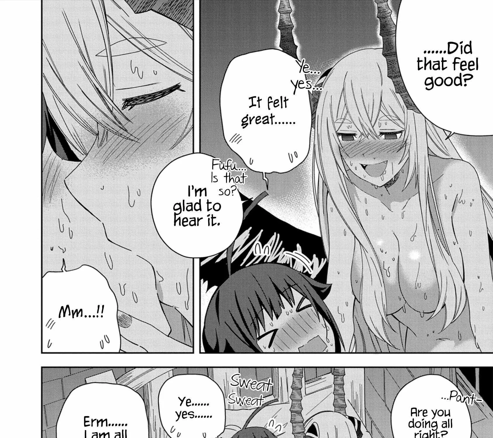 I Summoned The Devil To Grant Me A Wish, But I Married Her Instead Since She Was Adorable ~My New Devil Wife~ Chapter 31 page 20 - 