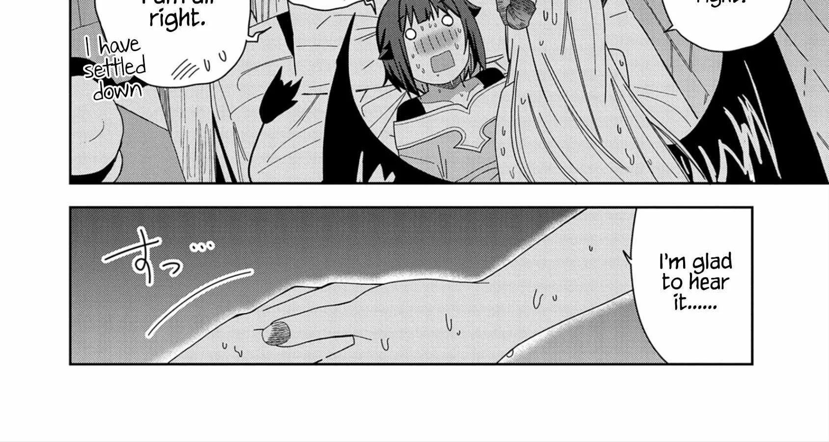 I Summoned The Devil To Grant Me A Wish, But I Married Her Instead Since She Was Adorable ~My New Devil Wife~ Chapter 31 page 21 - 