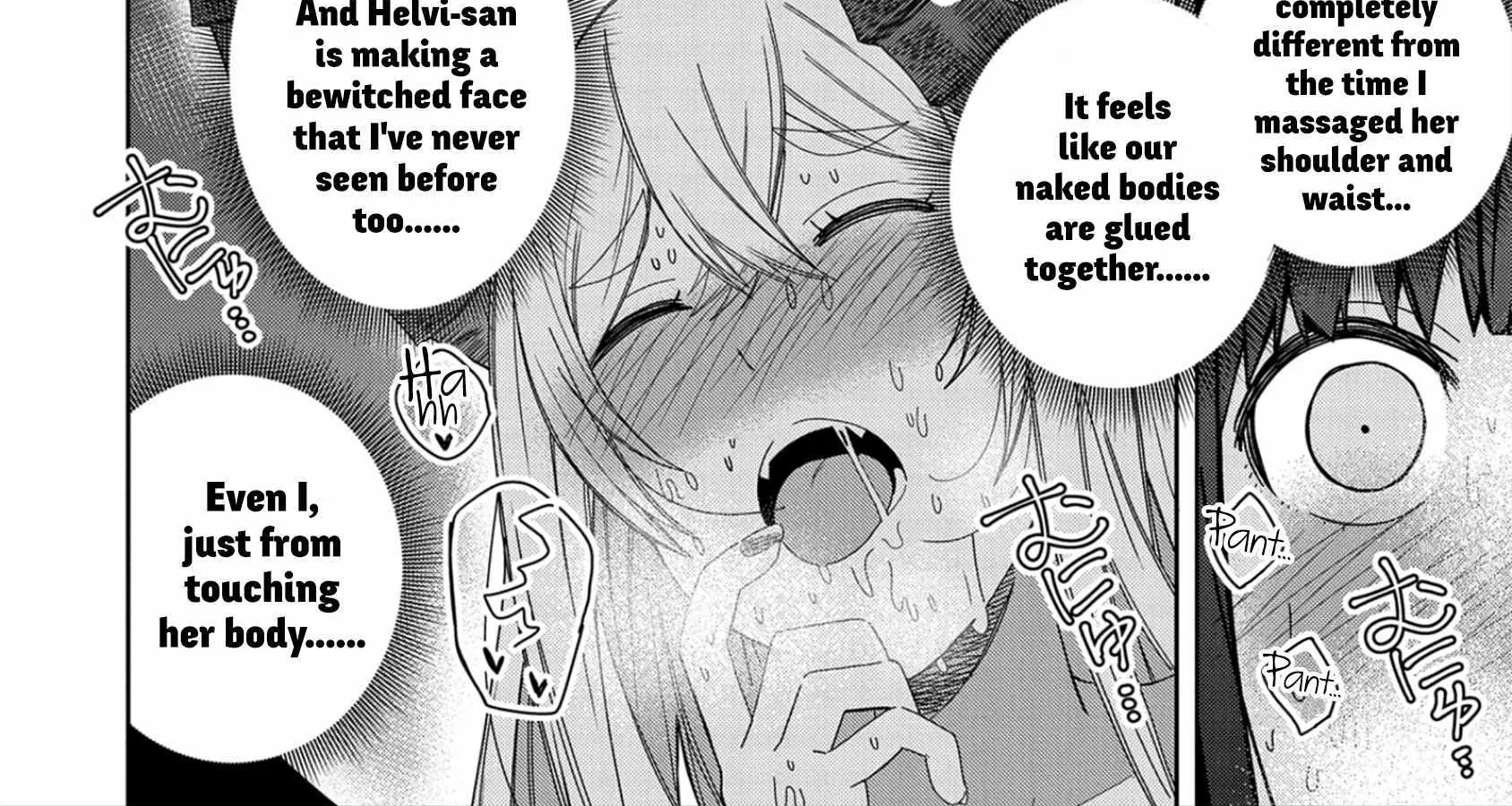 I Summoned The Devil To Grant Me A Wish, But I Married Her Instead Since She Was Adorable ~My New Devil Wife~ Chapter 31 page 25 - 