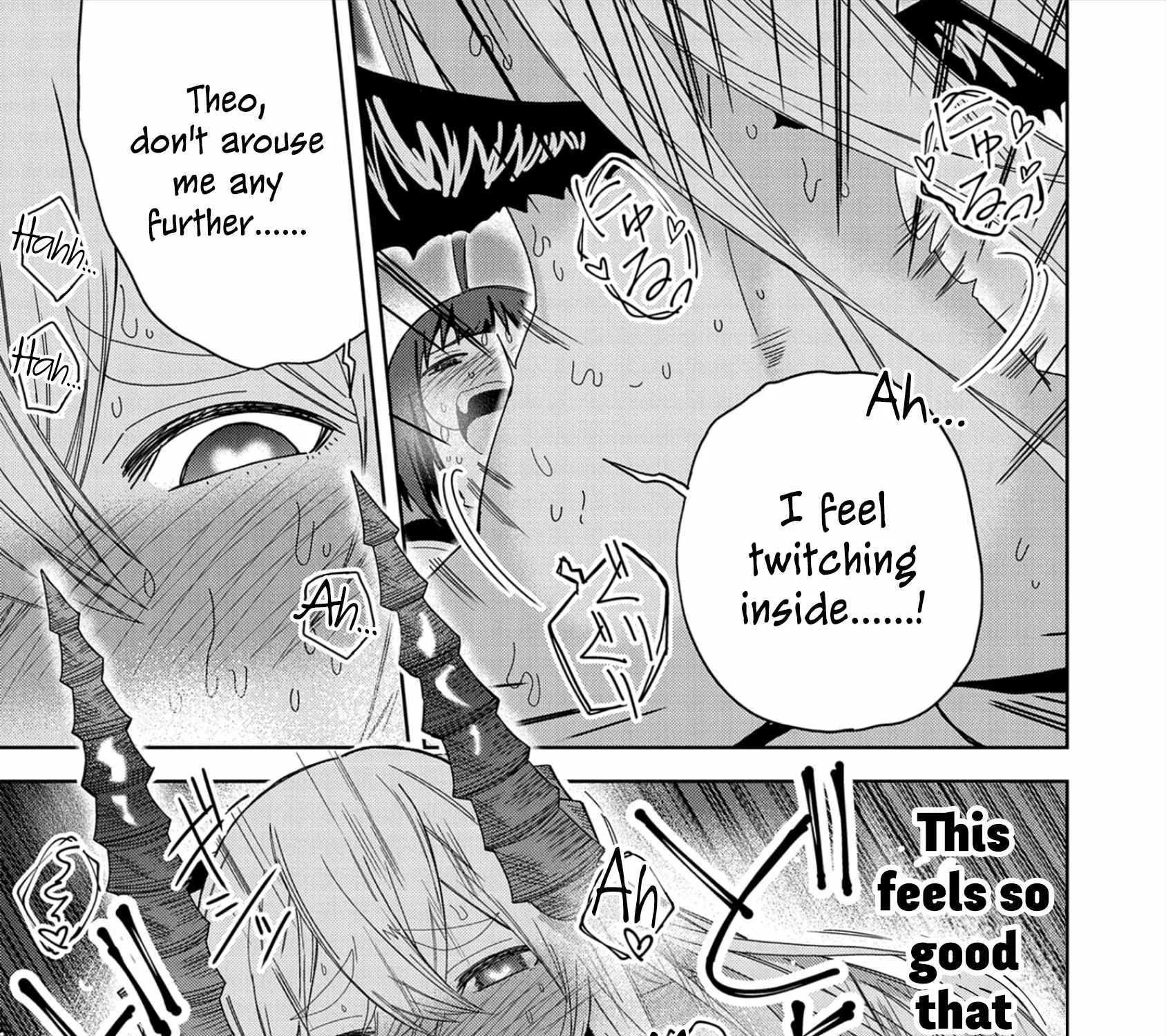 I Summoned The Devil To Grant Me A Wish, But I Married Her Instead Since She Was Adorable ~My New Devil Wife~ Chapter 31 page 34 - 