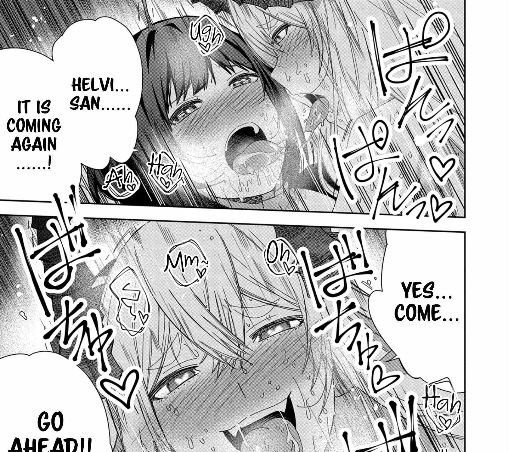I Summoned The Devil To Grant Me A Wish, But I Married Her Instead Since She Was Adorable ~My New Devil Wife~ Chapter 31 page 38 - 