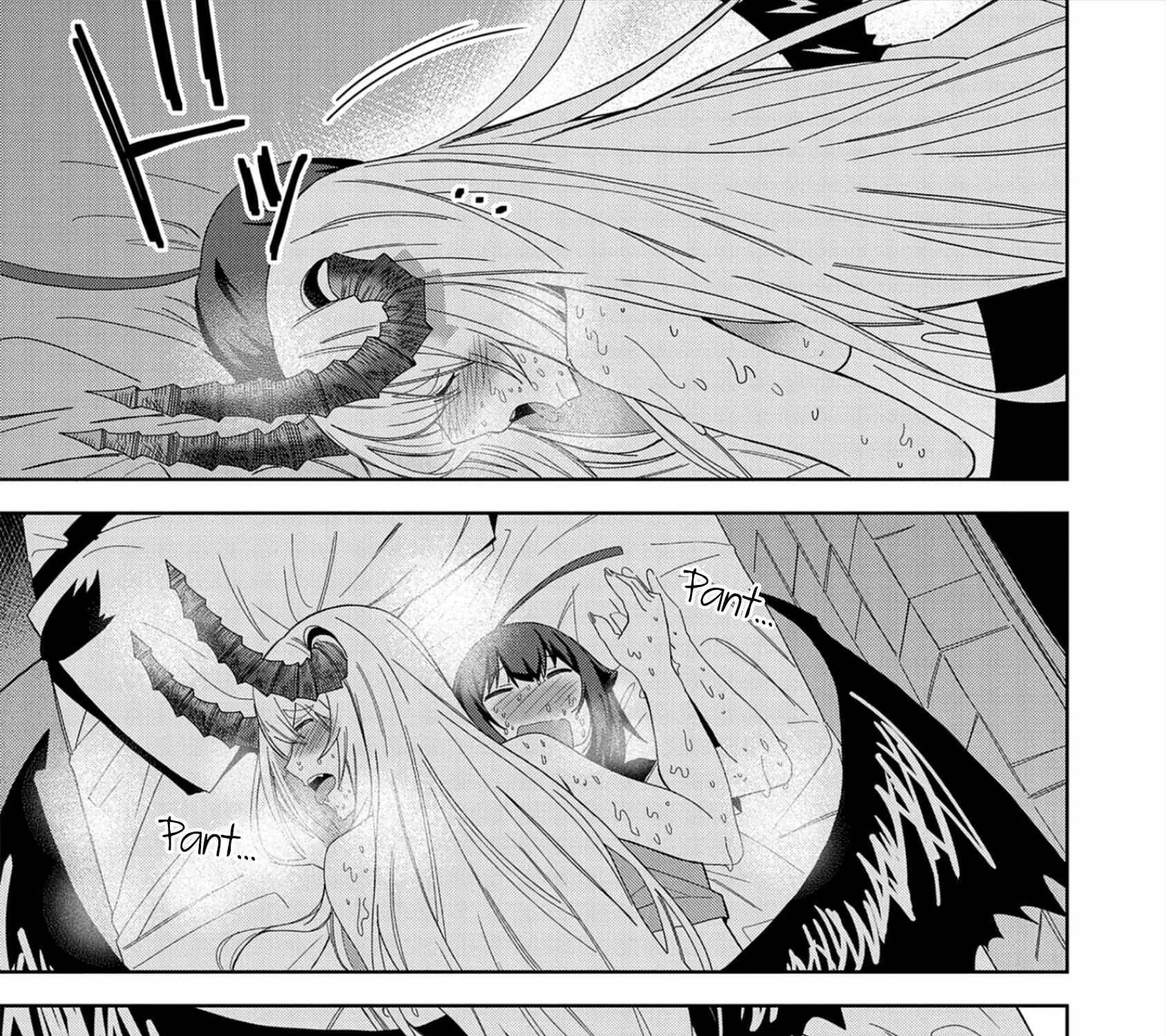 I Summoned The Devil To Grant Me A Wish, But I Married Her Instead Since She Was Adorable ~My New Devil Wife~ Chapter 31 page 42 - 