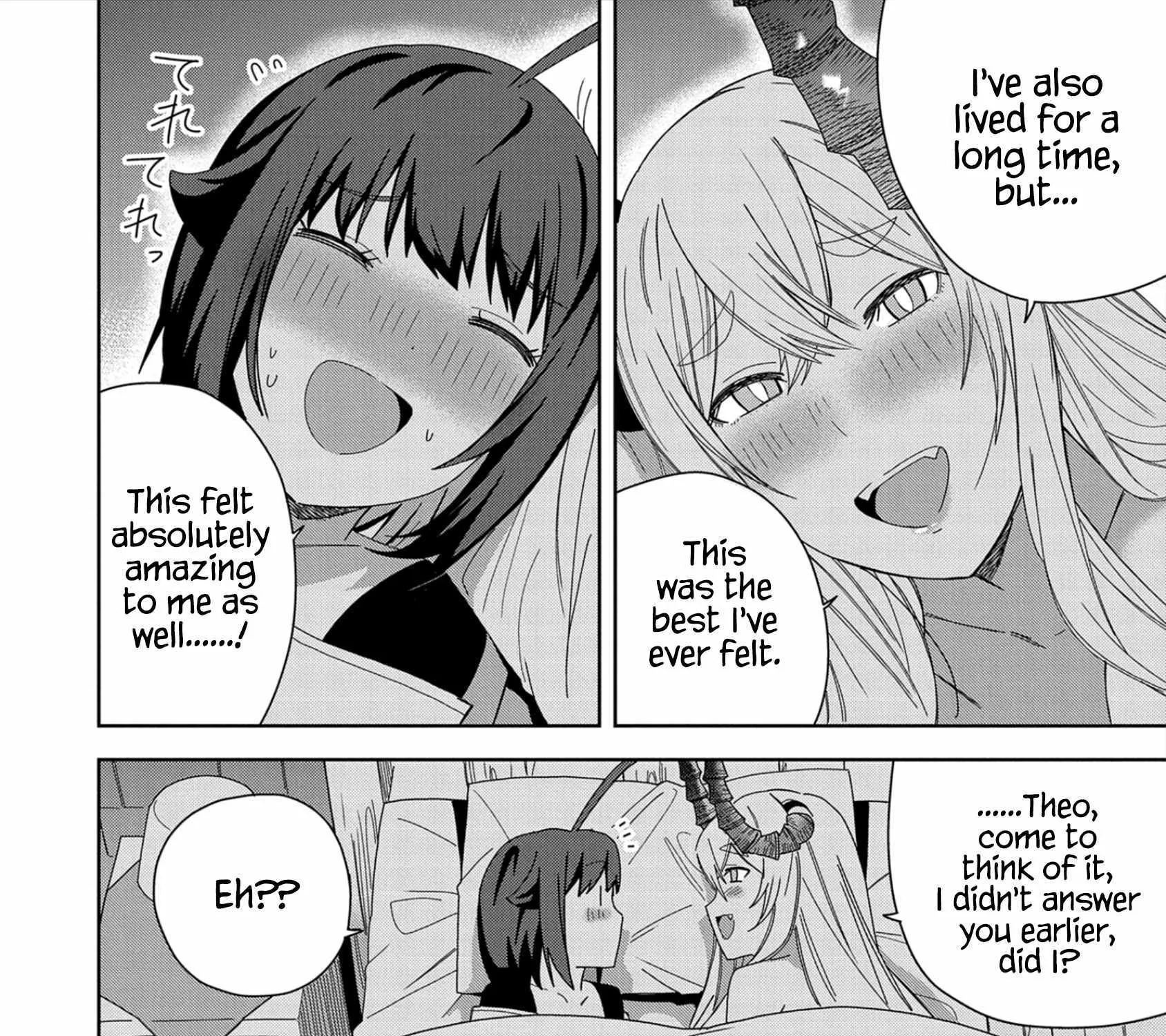 I Summoned The Devil To Grant Me A Wish, But I Married Her Instead Since She Was Adorable ~My New Devil Wife~ Chapter 31 page 44 - 
