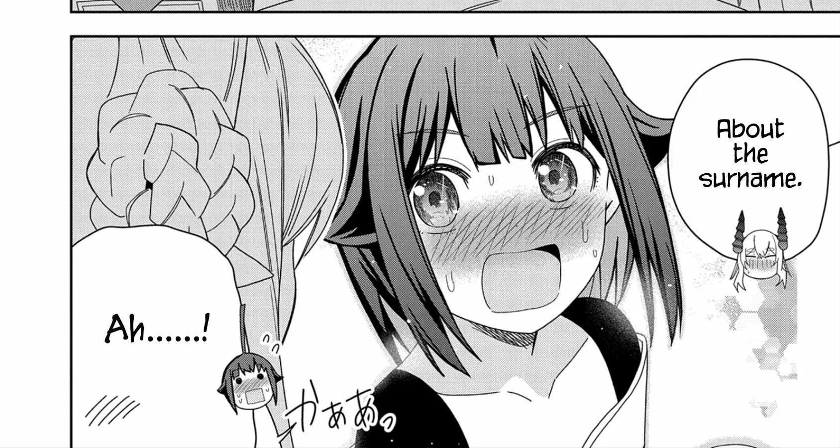 I Summoned The Devil To Grant Me A Wish, But I Married Her Instead Since She Was Adorable ~My New Devil Wife~ Chapter 31 page 45 - 