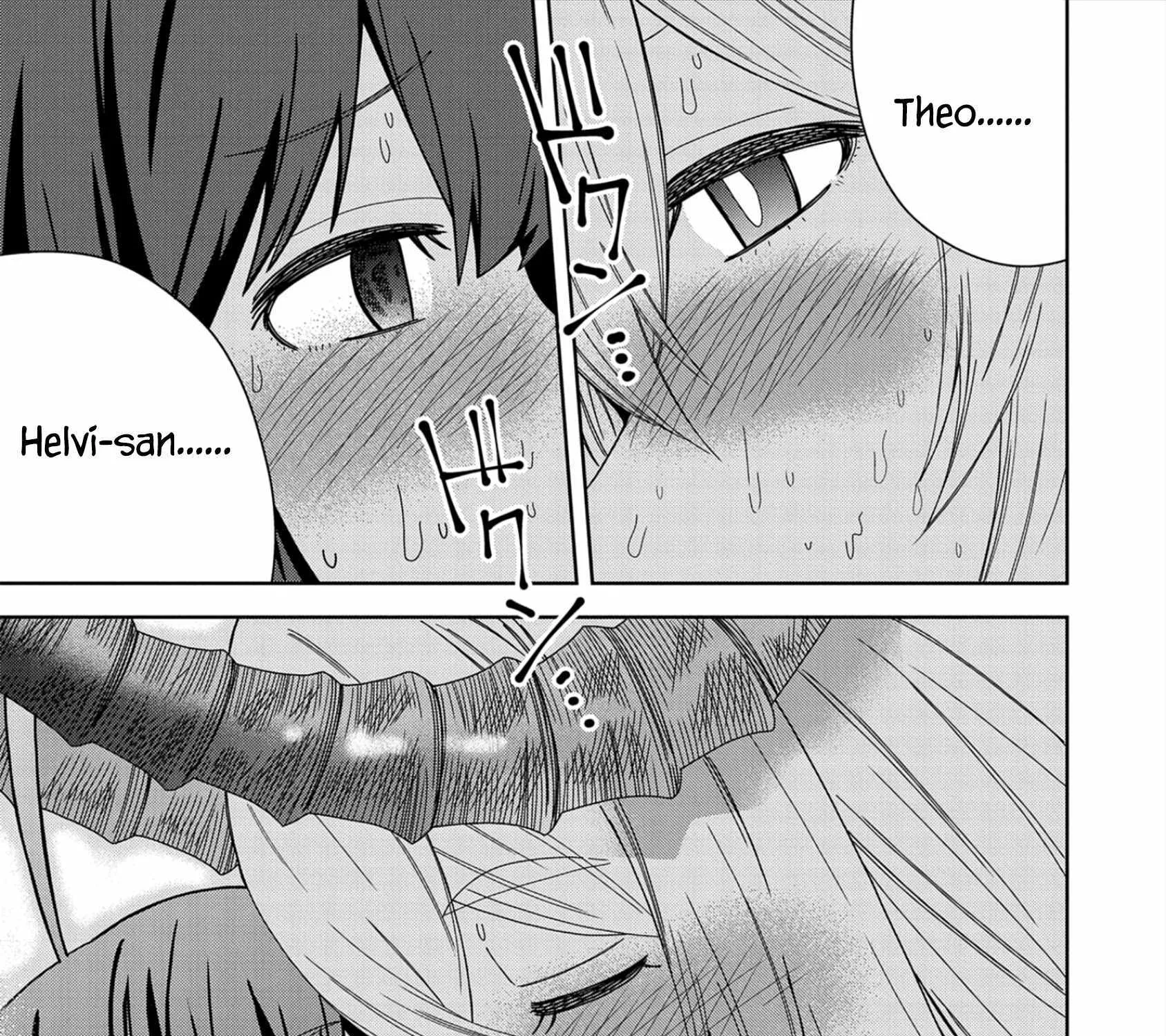I Summoned The Devil To Grant Me A Wish, But I Married Her Instead Since She Was Adorable ~My New Devil Wife~ Chapter 31 page 6 - 