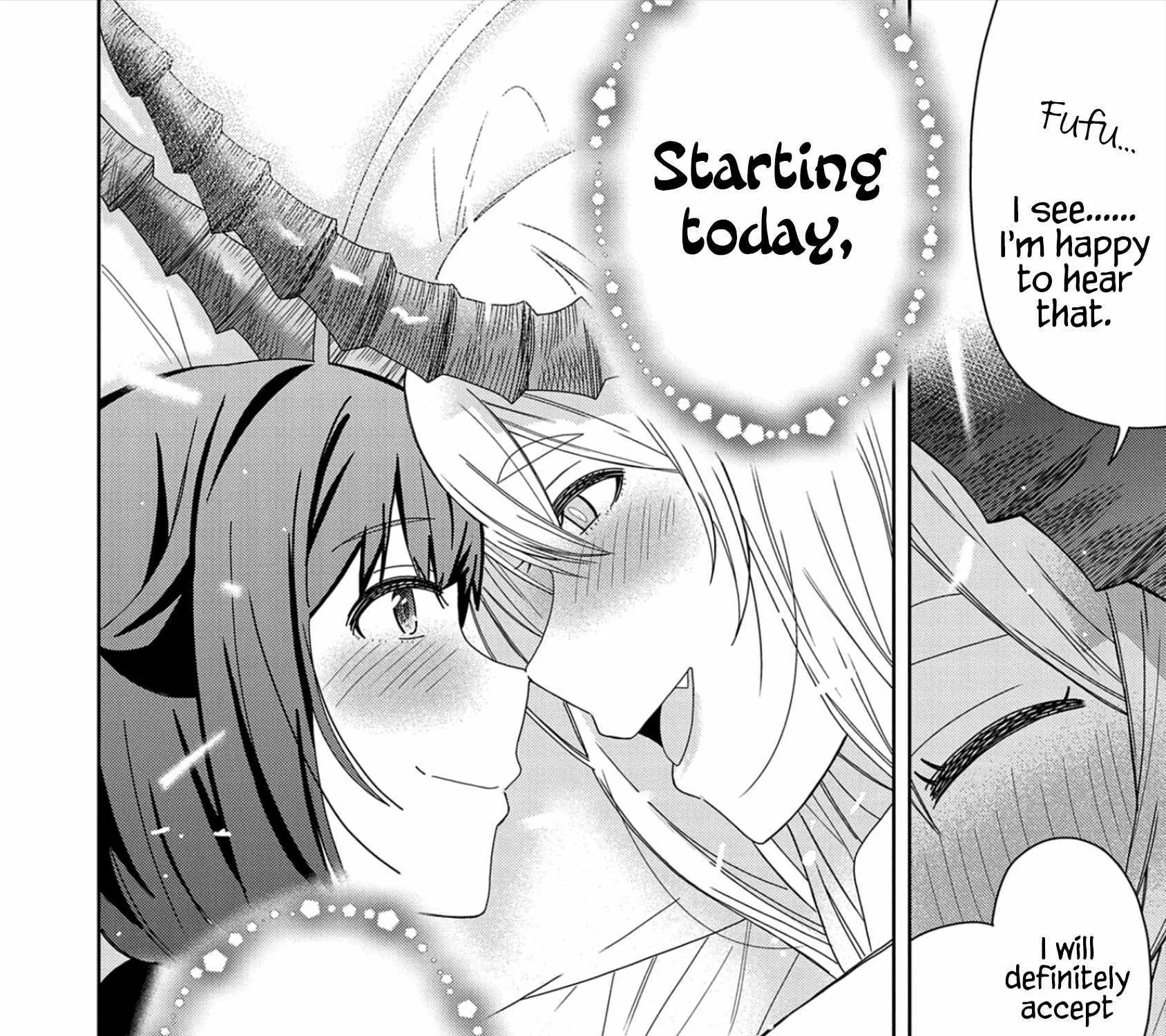 I Summoned The Devil To Grant Me A Wish, But I Married Her Instead Since She Was Adorable ~My New Devil Wife~ Chapter 31 page 52 - 