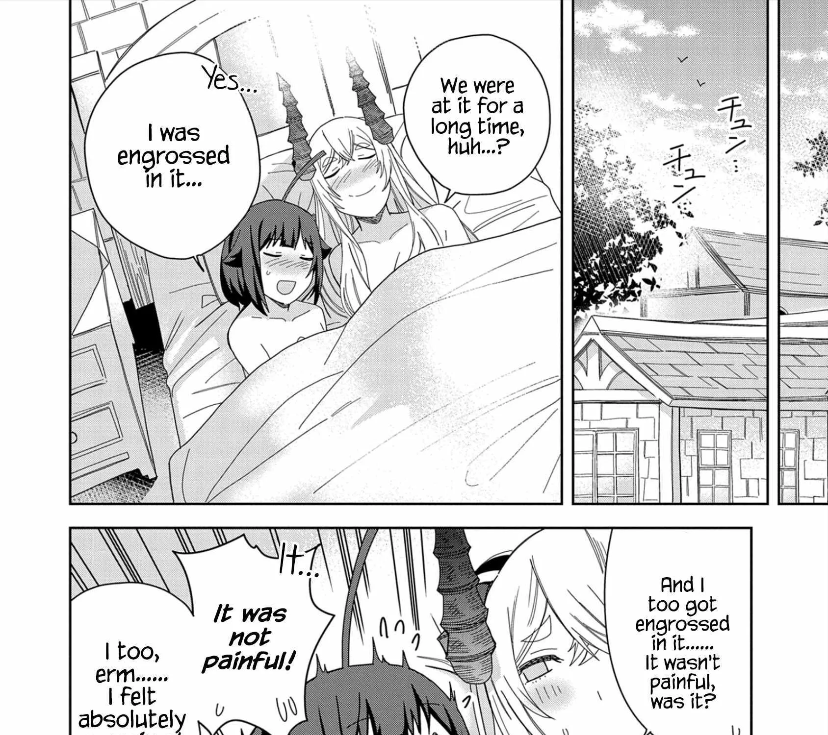I Summoned The Devil To Grant Me A Wish, But I Married Her Instead Since She Was Adorable ~My New Devil Wife~ Chapter 31 page 56 - 
