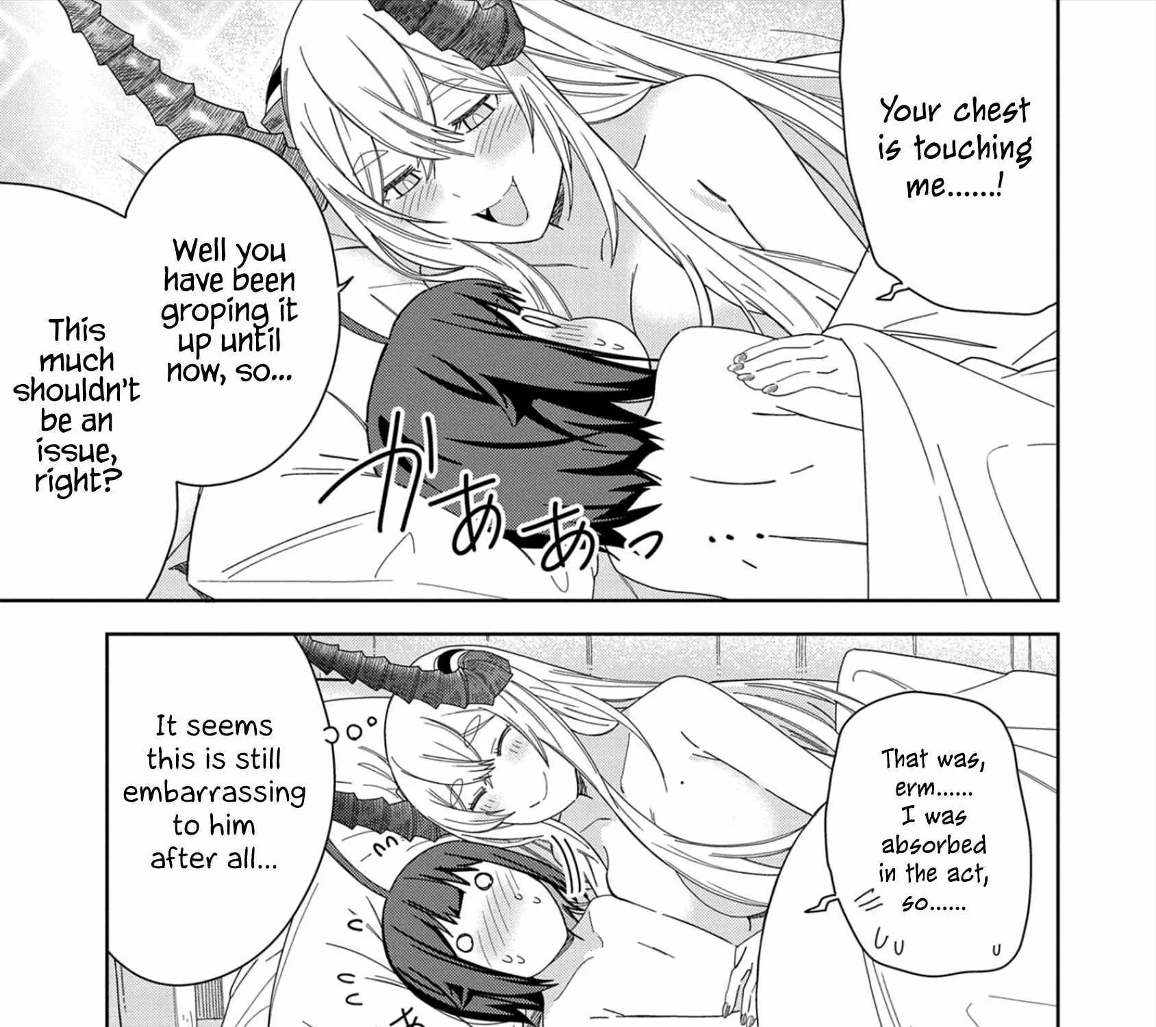 I Summoned The Devil To Grant Me A Wish, But I Married Her Instead Since She Was Adorable ~My New Devil Wife~ Chapter 31 page 58 - 