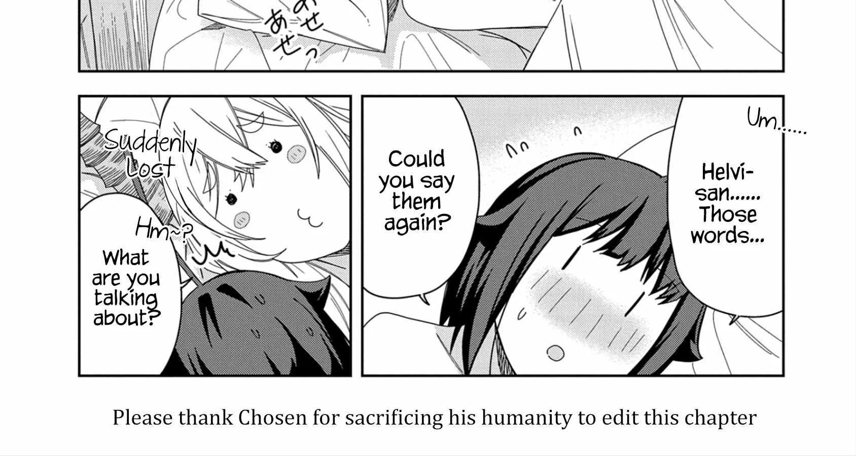 I Summoned The Devil To Grant Me A Wish, But I Married Her Instead Since She Was Adorable ~My New Devil Wife~ Chapter 31 page 59 - 