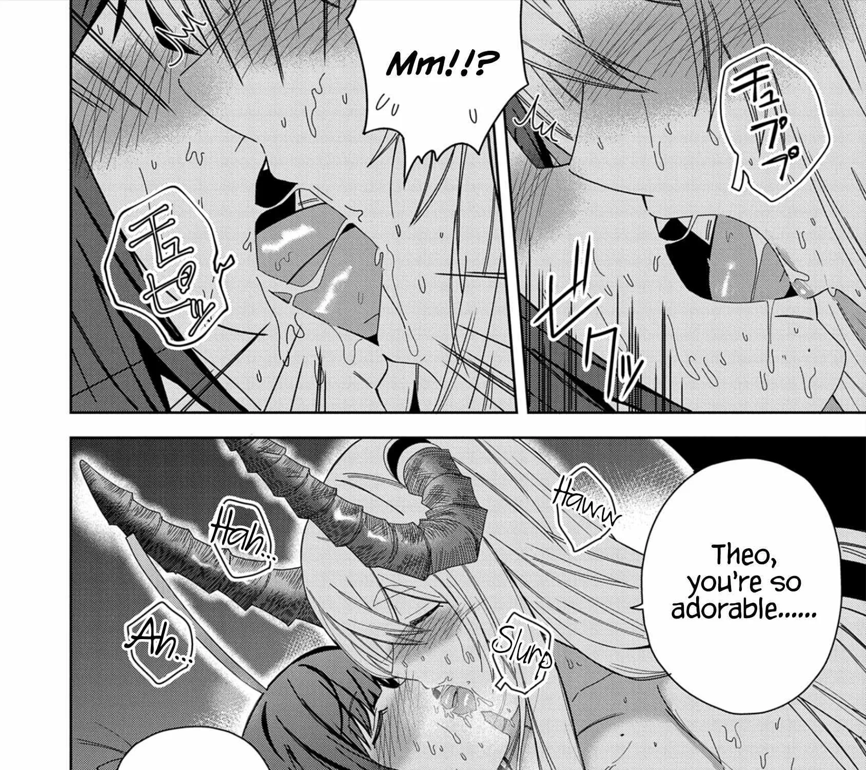 I Summoned The Devil To Grant Me A Wish, But I Married Her Instead Since She Was Adorable ~My New Devil Wife~ Chapter 31 page 8 - 