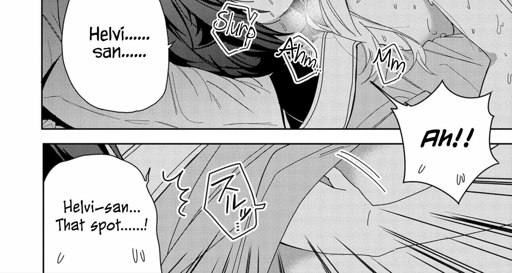 I Summoned The Devil To Grant Me A Wish, But I Married Her Instead Since She Was Adorable ~My New Devil Wife~ Chapter 31 page 9 - 