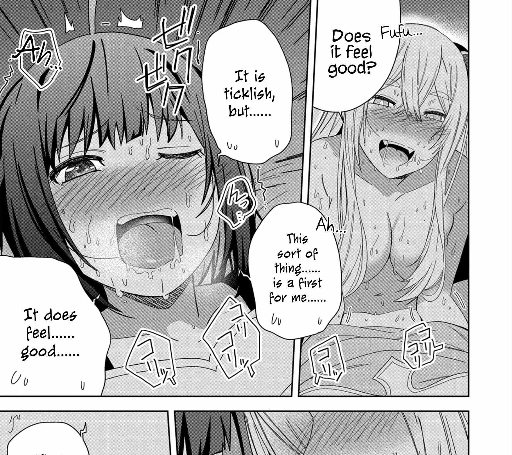 I Summoned The Devil To Grant Me A Wish, But I Married Her Instead Since She Was Adorable ~My New Devil Wife~ Chapter 31 page 10 - 