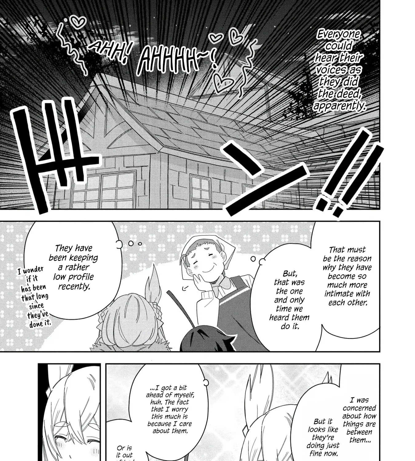 I Summoned The Devil To Grant Me A Wish, But I Married Her Instead Since She Was Adorable ~My New Devil Wife~ Chapter 32 page 11 - 