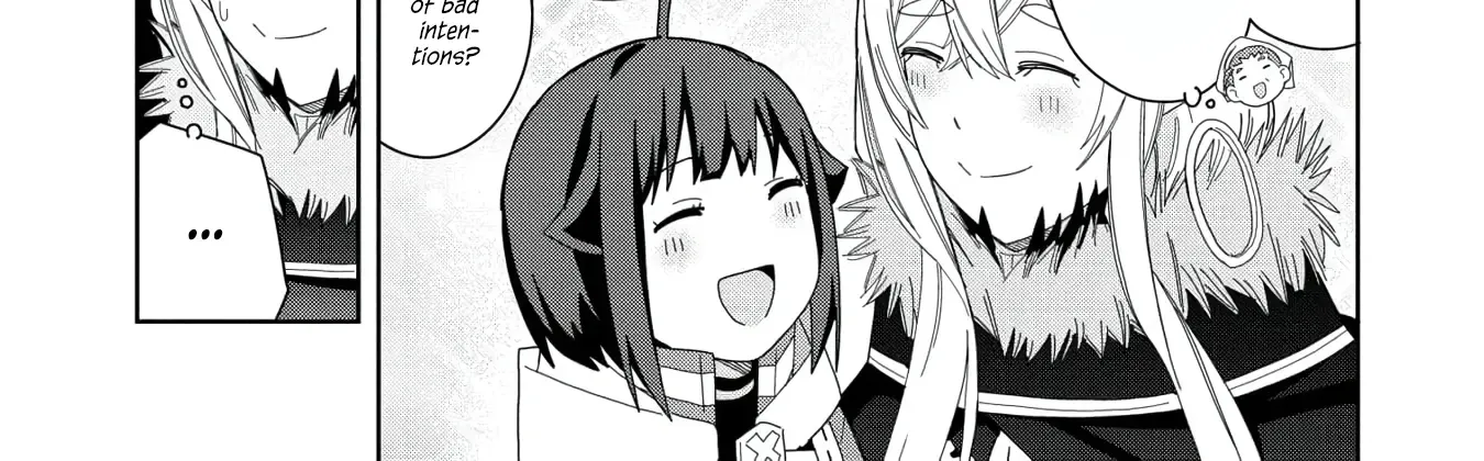 I Summoned The Devil To Grant Me A Wish, But I Married Her Instead Since She Was Adorable ~My New Devil Wife~ Chapter 32 page 12 - 
