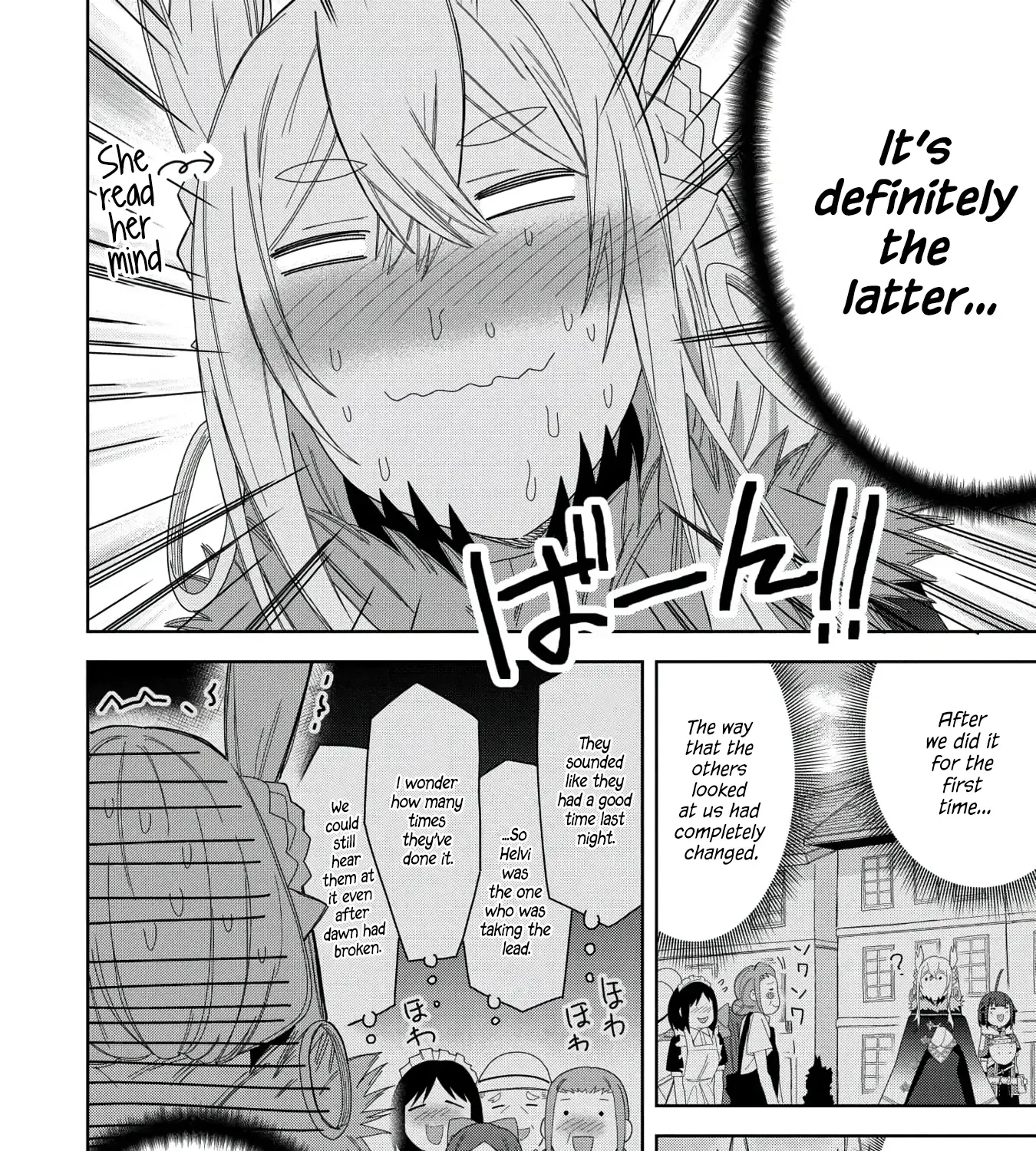 I Summoned The Devil To Grant Me A Wish, But I Married Her Instead Since She Was Adorable ~My New Devil Wife~ Chapter 32 page 13 - 