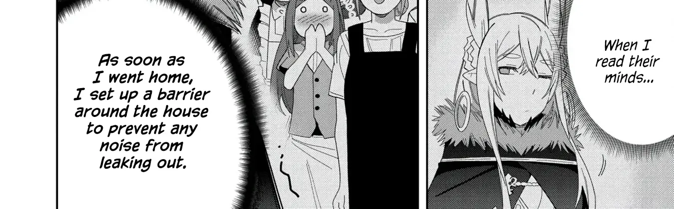 I Summoned The Devil To Grant Me A Wish, But I Married Her Instead Since She Was Adorable ~My New Devil Wife~ Chapter 32 page 14 - 