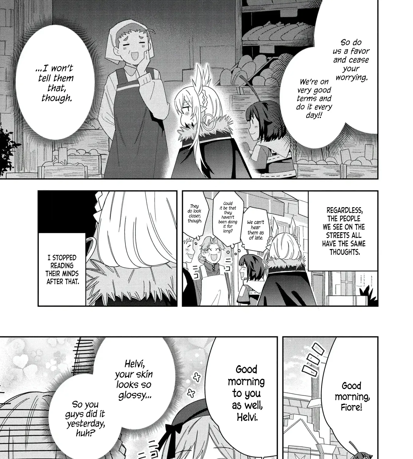 I Summoned The Devil To Grant Me A Wish, But I Married Her Instead Since She Was Adorable ~My New Devil Wife~ Chapter 32 page 15 - 