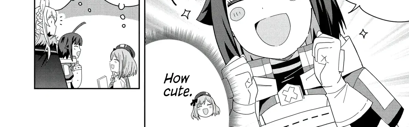 I Summoned The Devil To Grant Me A Wish, But I Married Her Instead Since She Was Adorable ~My New Devil Wife~ Chapter 32 page 18 - 