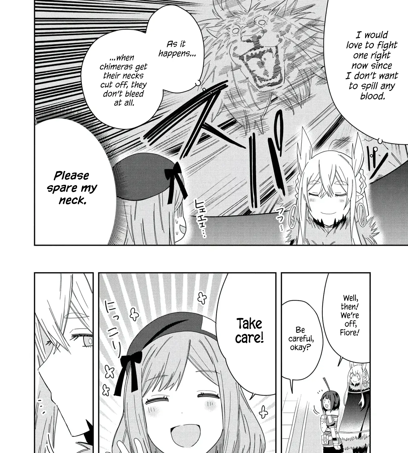 I Summoned The Devil To Grant Me A Wish, But I Married Her Instead Since She Was Adorable ~My New Devil Wife~ Chapter 32 page 21 - 