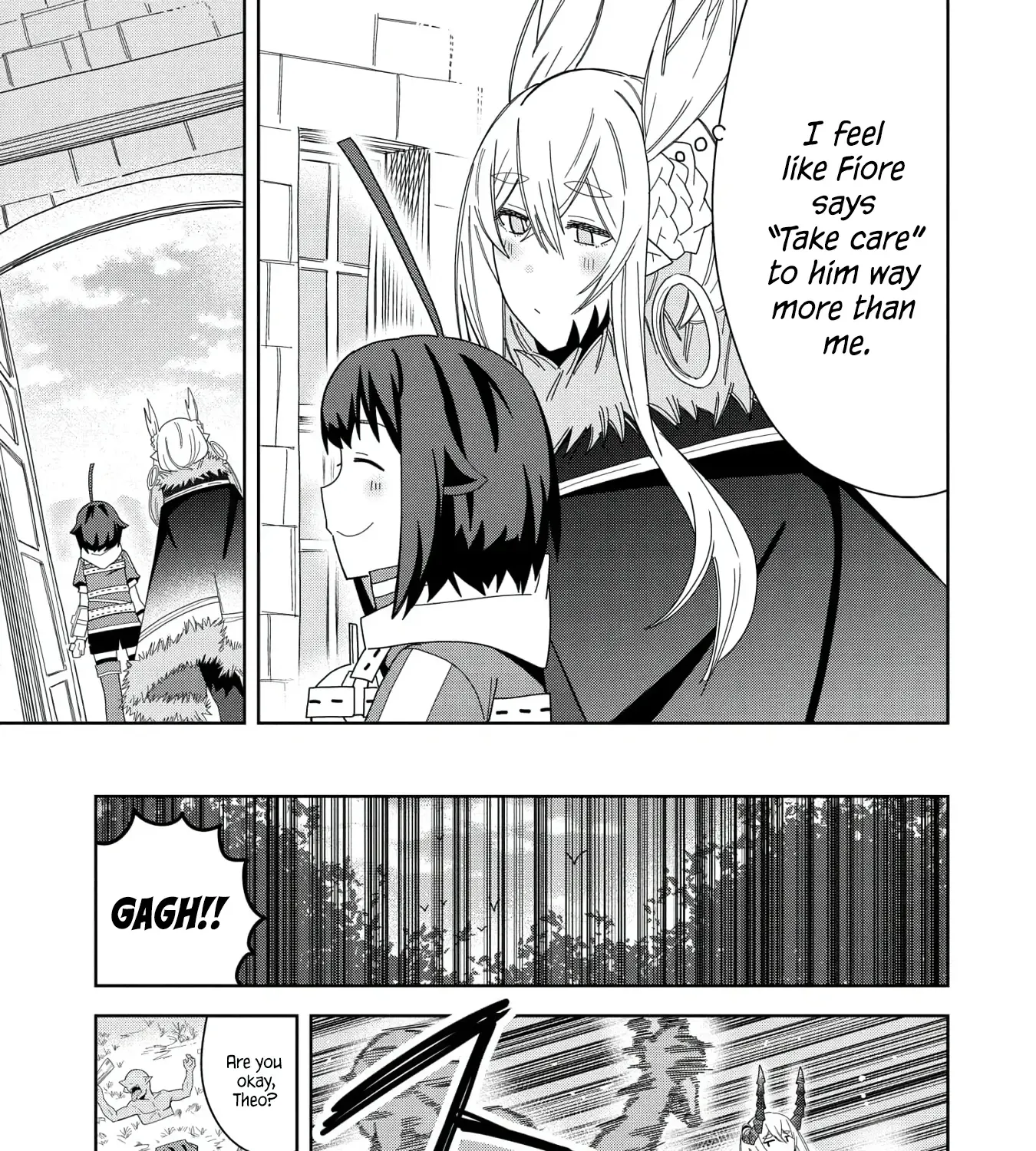 I Summoned The Devil To Grant Me A Wish, But I Married Her Instead Since She Was Adorable ~My New Devil Wife~ Chapter 32 page 23 - 