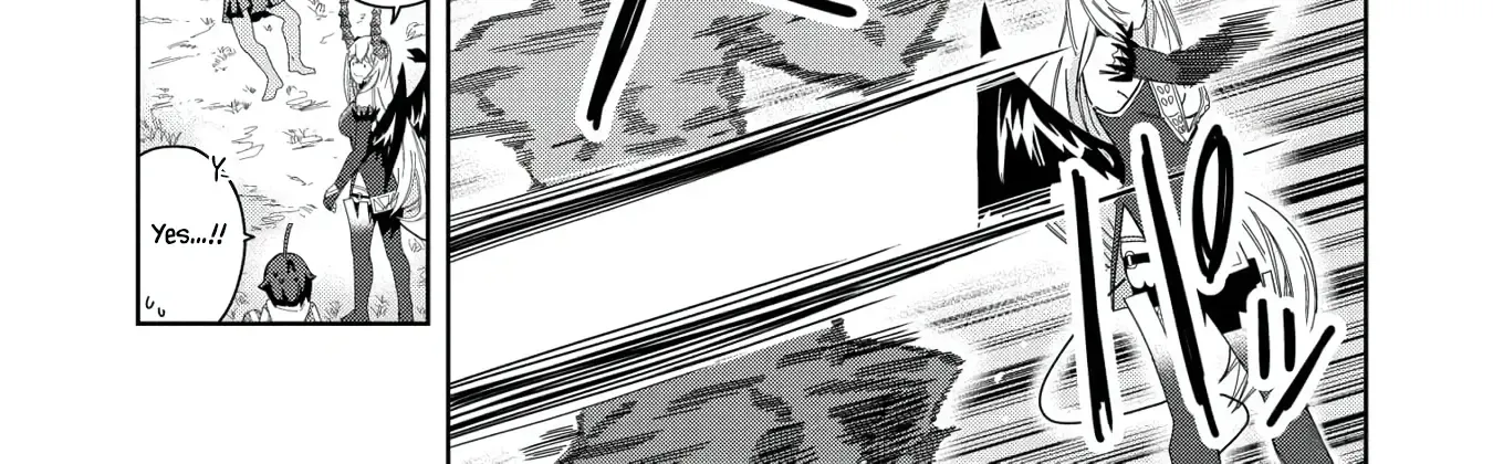 I Summoned The Devil To Grant Me A Wish, But I Married Her Instead Since She Was Adorable ~My New Devil Wife~ Chapter 32 page 24 - 