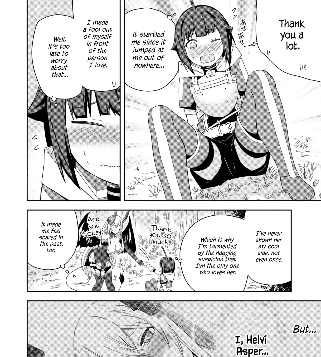 I Summoned The Devil To Grant Me A Wish, But I Married Her Instead Since She Was Adorable ~My New Devil Wife~ Chapter 32 page 25 - 