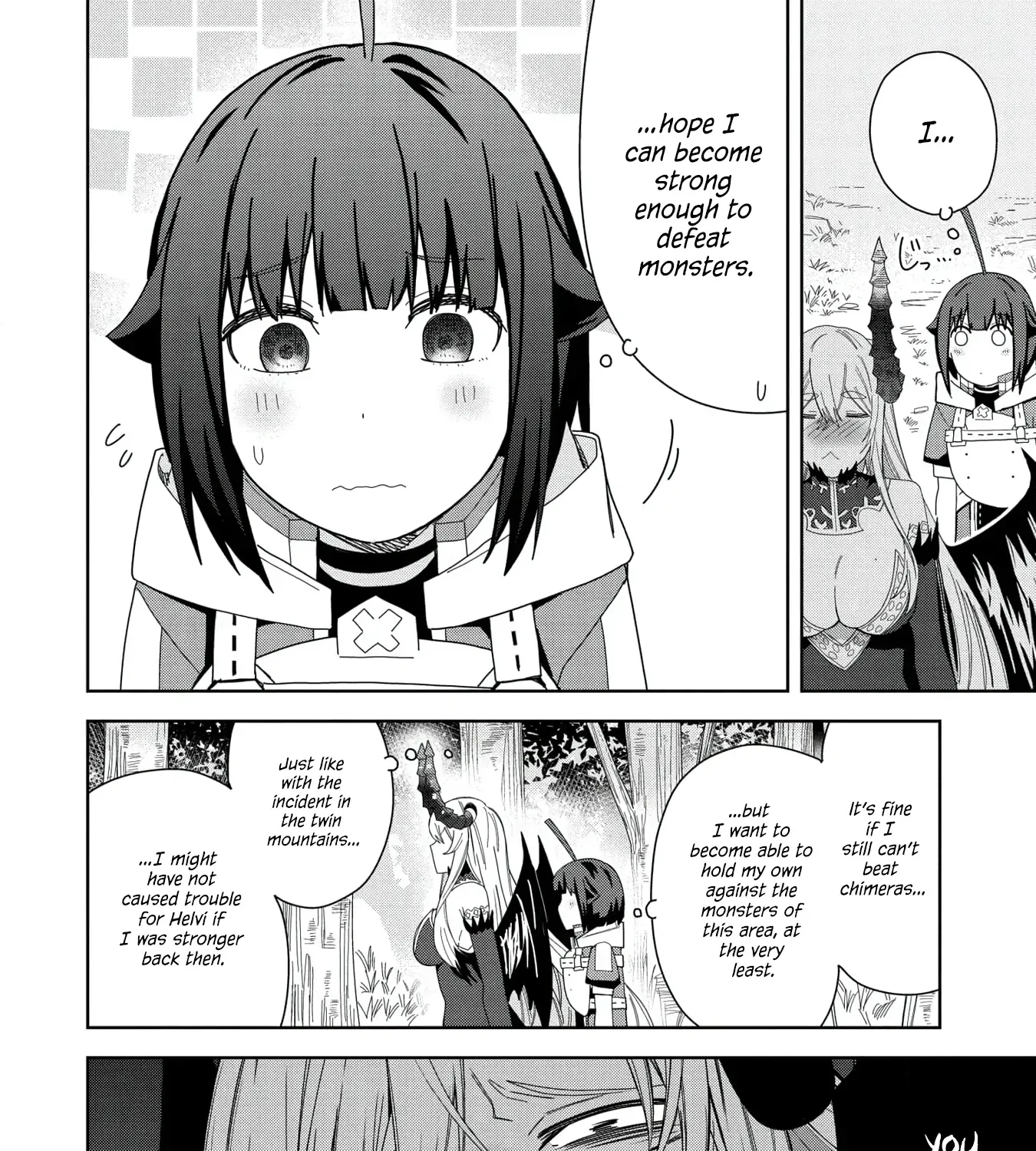 I Summoned The Devil To Grant Me A Wish, But I Married Her Instead Since She Was Adorable ~My New Devil Wife~ Chapter 32 page 29 - 