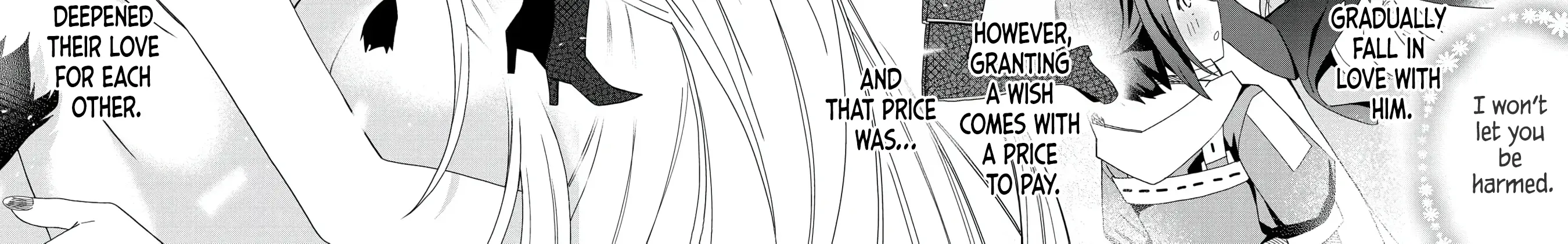 I Summoned The Devil To Grant Me A Wish, But I Married Her Instead Since She Was Adorable ~My New Devil Wife~ Chapter 32 page 4 - 