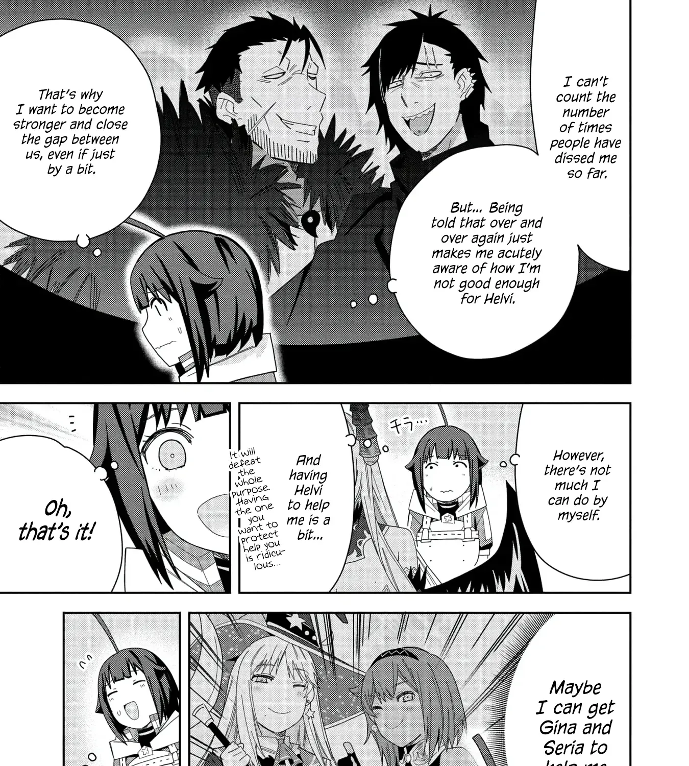 I Summoned The Devil To Grant Me A Wish, But I Married Her Instead Since She Was Adorable ~My New Devil Wife~ Chapter 32 page 31 - 