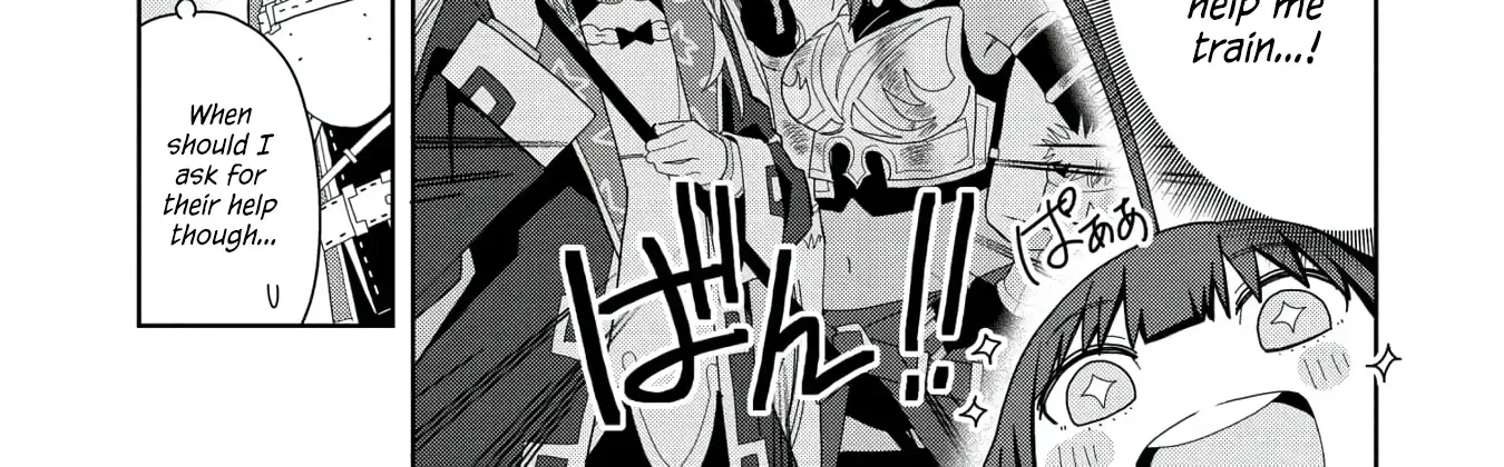 I Summoned The Devil To Grant Me A Wish, But I Married Her Instead Since She Was Adorable ~My New Devil Wife~ Chapter 32 page 32 - 