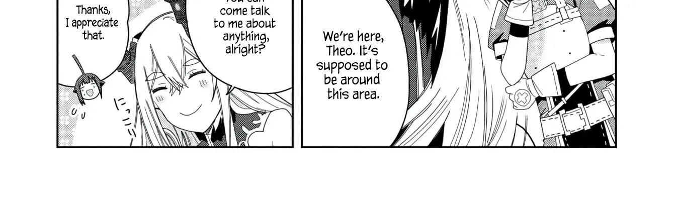 I Summoned The Devil To Grant Me A Wish, But I Married Her Instead Since She Was Adorable ~My New Devil Wife~ Chapter 32 page 34 - 