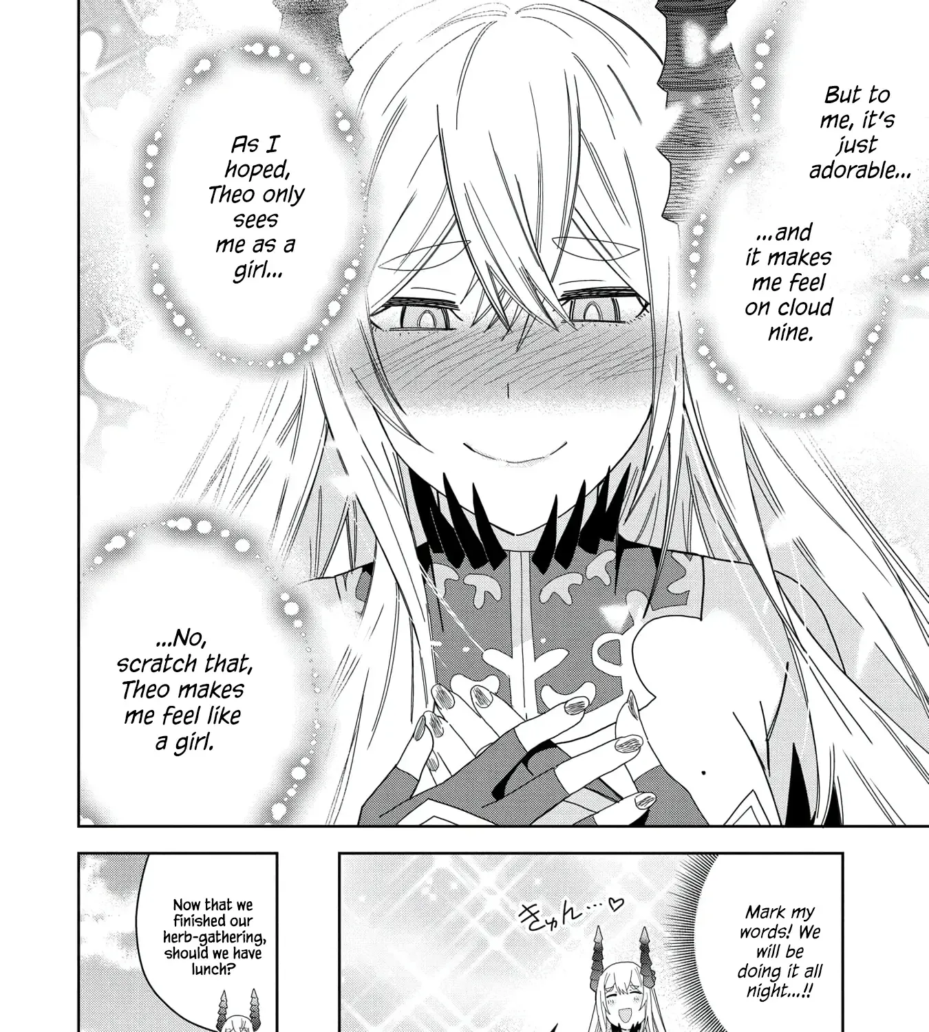 I Summoned The Devil To Grant Me A Wish, But I Married Her Instead Since She Was Adorable ~My New Devil Wife~ Chapter 32 page 37 - 