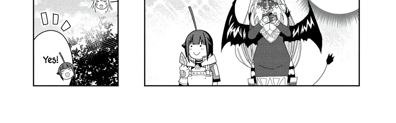 I Summoned The Devil To Grant Me A Wish, But I Married Her Instead Since She Was Adorable ~My New Devil Wife~ Chapter 32 page 38 - 