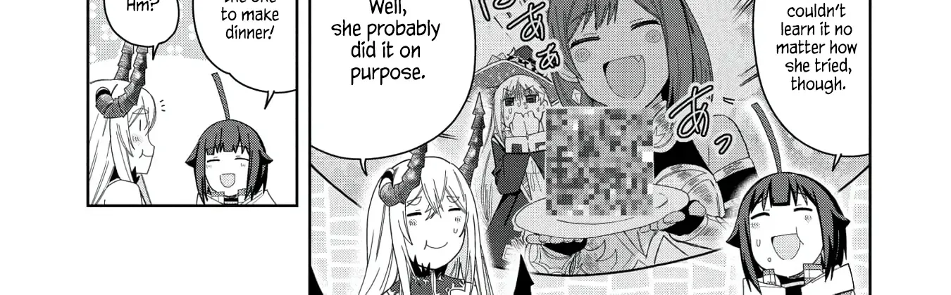 I Summoned The Devil To Grant Me A Wish, But I Married Her Instead Since She Was Adorable ~My New Devil Wife~ Chapter 32 page 40 - 