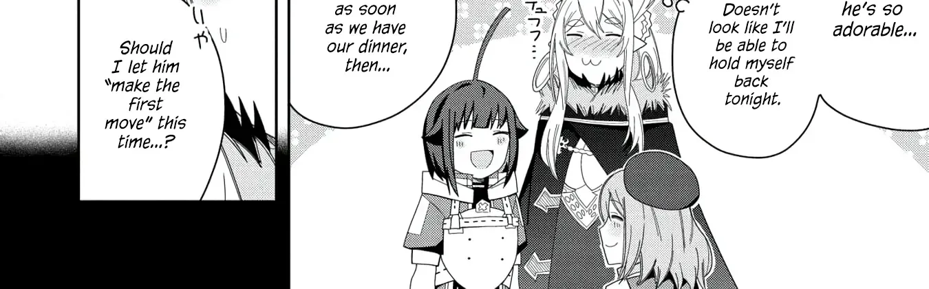 I Summoned The Devil To Grant Me A Wish, But I Married Her Instead Since She Was Adorable ~My New Devil Wife~ Chapter 32 page 42 - 