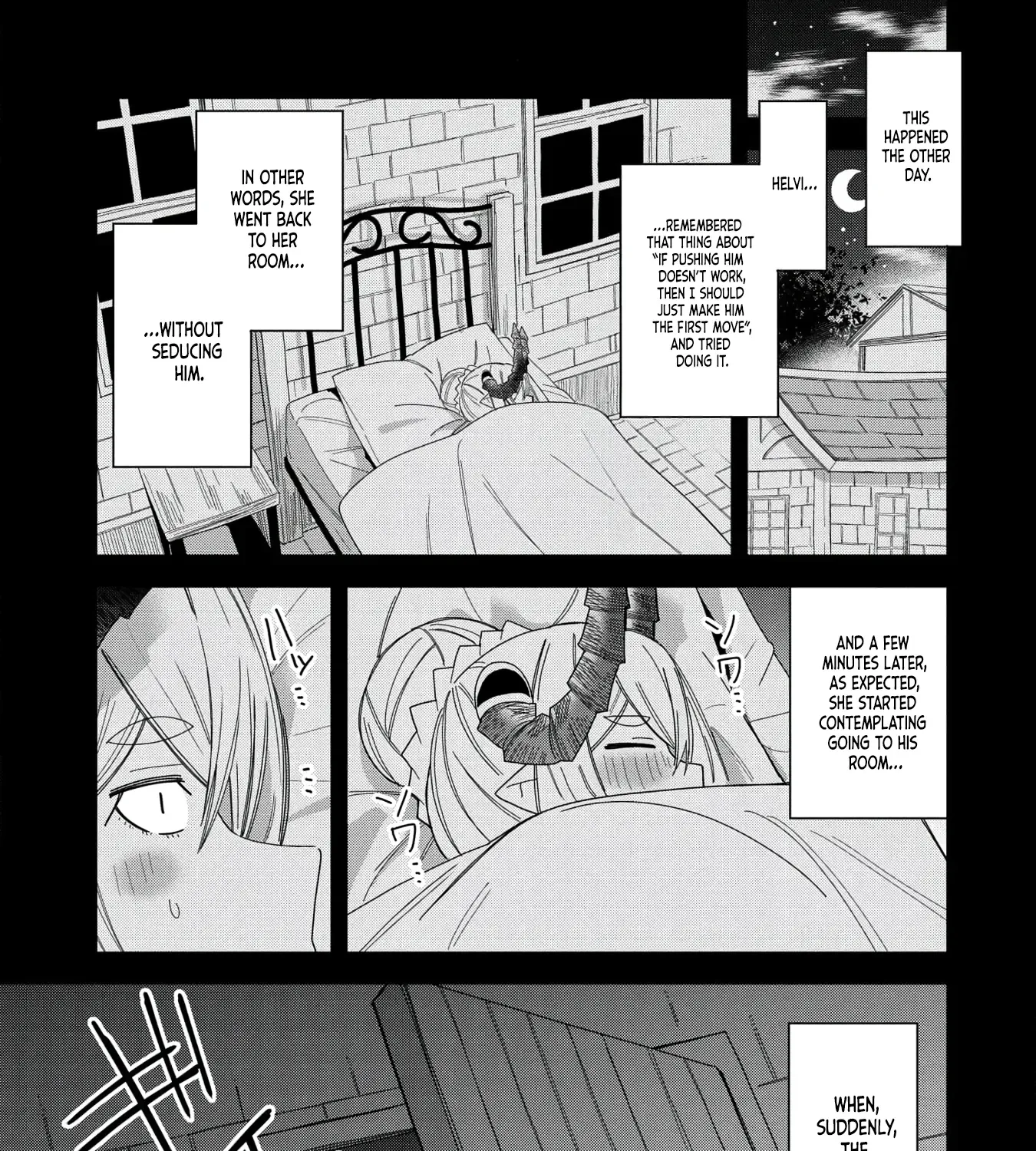 I Summoned The Devil To Grant Me A Wish, But I Married Her Instead Since She Was Adorable ~My New Devil Wife~ Chapter 32 page 43 - 